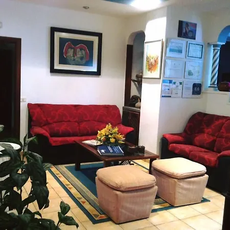 Hotel Ida Ines Frontera