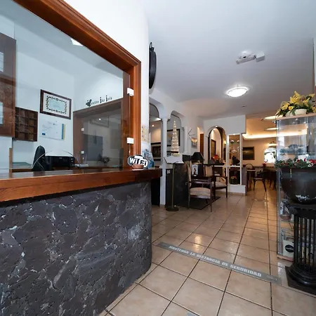 Ida Inés Hotel La Frontera