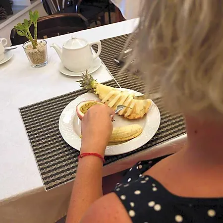 Отель Ida Ines Фронтера