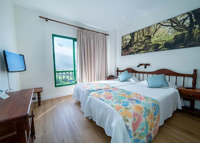 Hotell Ida Ines Frontera