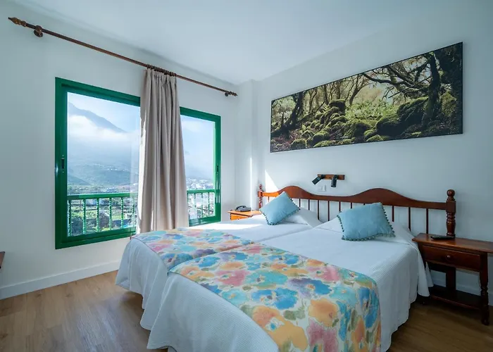 Hotell Ida Ines Frontera