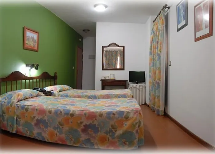 Ida Inés Hotel La Frontera