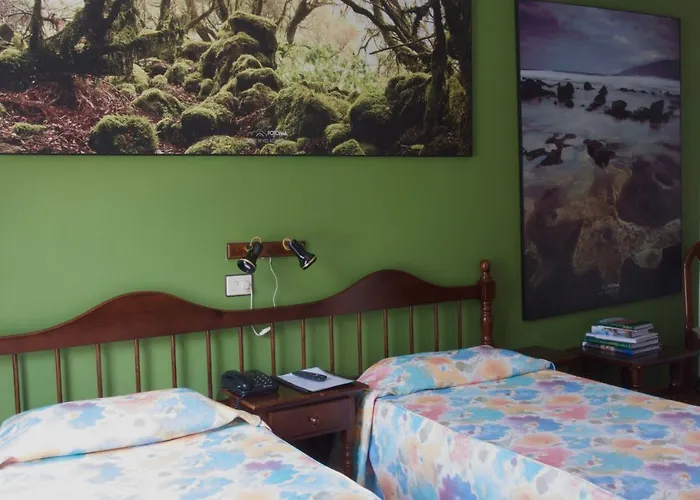 Ida Inés 2* La Frontera